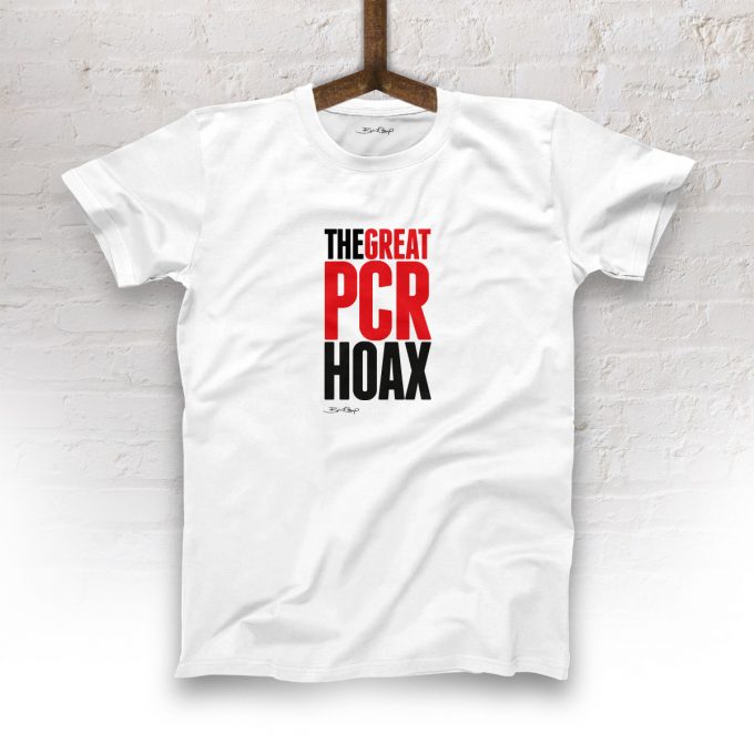 The Great PCR Hoax T-Shirt